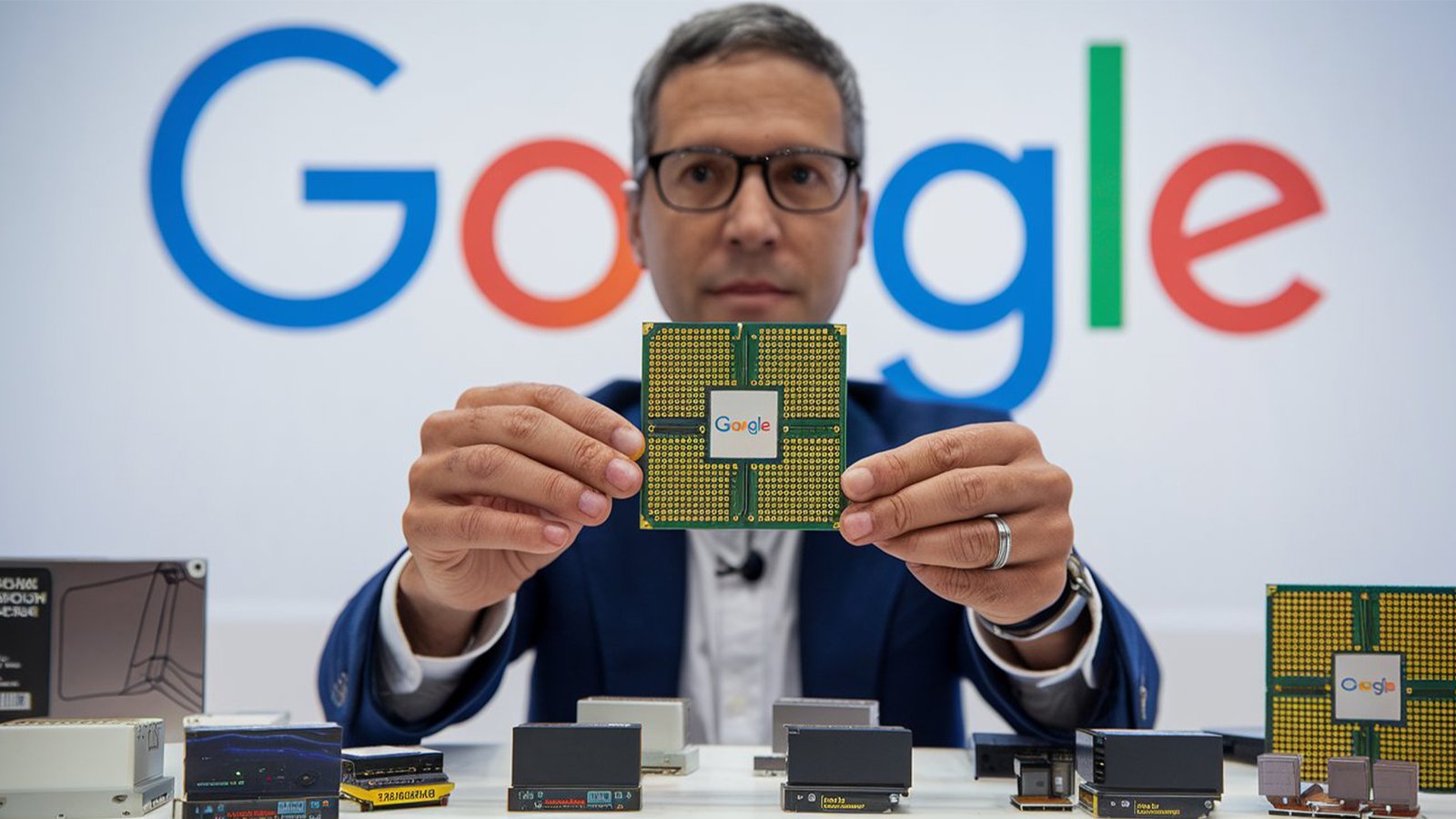 Google Announces Major Advancement in Quantum Computing with New Chip ...