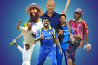 8 Indian-Origin Cricketers Who Played for Other Countries