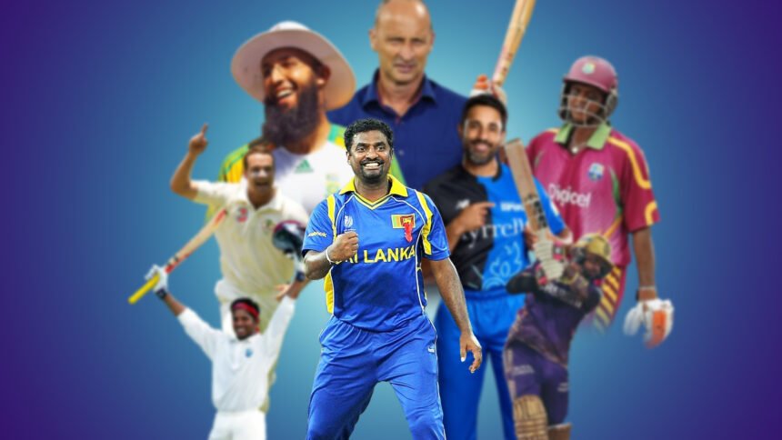 8 Indian-Origin Cricketers Who Played for Other Countries