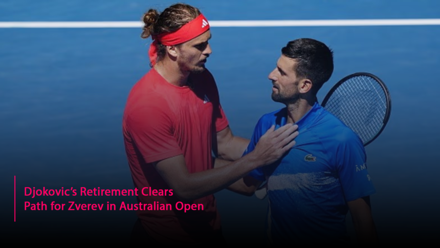 Djokovic’s Retirement