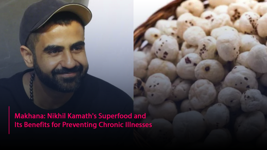 Nikhil Kamath's Superfood