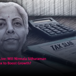 Nirmala Sitharaman Cut Income Tax