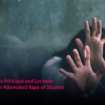 Principal and Lecturer Suspended for Attempted Rape of Student