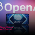 ChatGPT Down