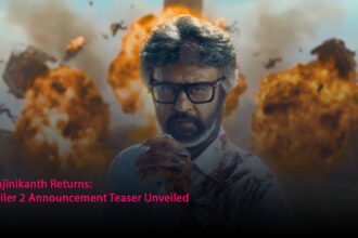 Rajinikanth Returns with Jailer 2