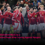 Scoring Against Rangers