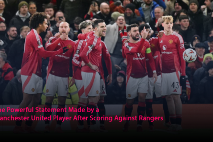 Scoring Against Rangers