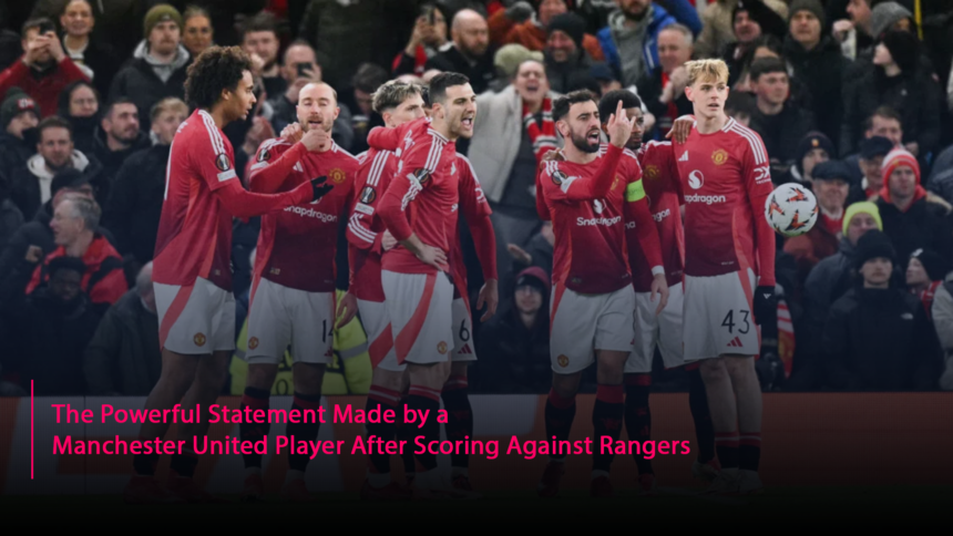 Scoring Against Rangers