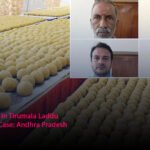 Four Arrested in Tirumala Laddu Adulteration Case