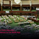 Budget Session Goes Paperless