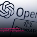 ChatGPT's Use of Copyrighted Material: New Claims Emerge Amid Ongoing Lawsuits