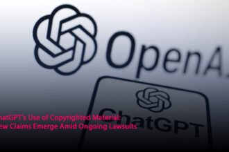 ChatGPT's Use of Copyrighted Material: New Claims Emerge Amid Ongoing Lawsuits