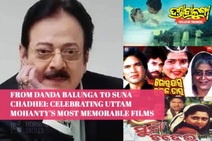 From Danda Balunga to Suna Chadhei