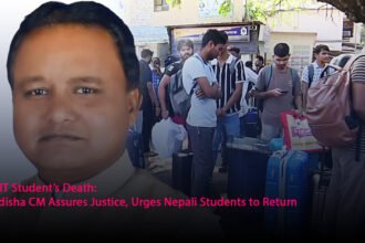 KIIT Student’s Death Odisha CM Assures Justice, Urges Nepali Students to Return
