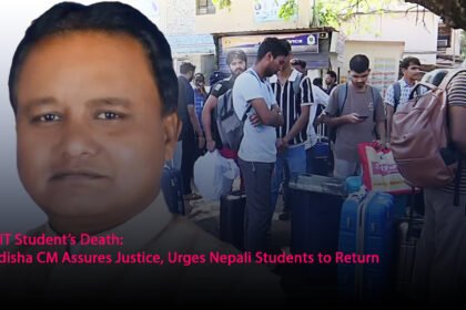 KIIT Student’s Death Odisha CM Assures Justice, Urges Nepali Students to Return
