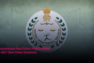 Bhubaneswar Real Estate Project Halted by NGT Over Green Violations