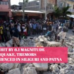 Nepal Hit by 6.1 Magnitude Earthquake, Tremors Experienced in Siliguri and Patna