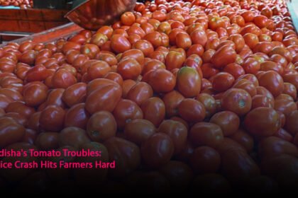 Odisha's Tomato Troubles