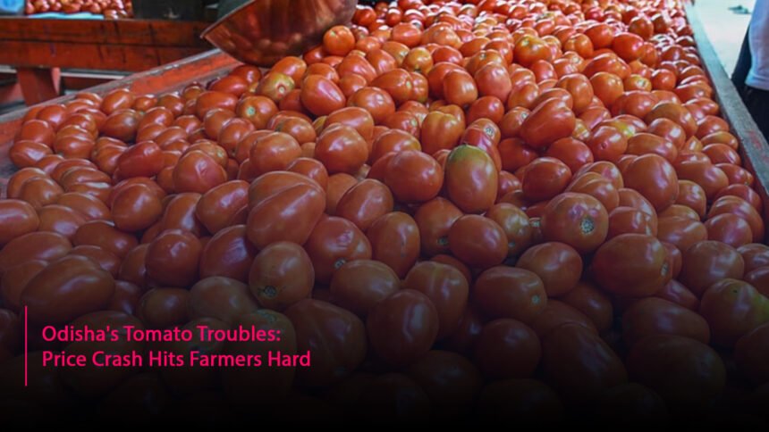 Odisha's Tomato Troubles