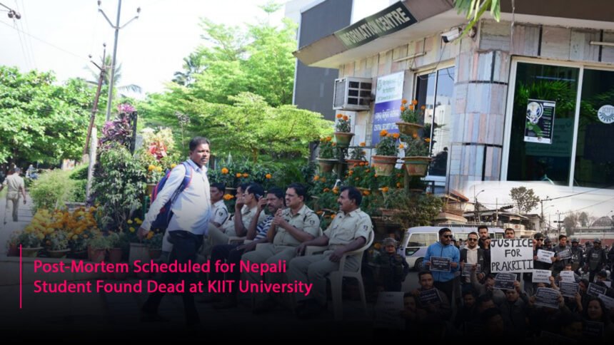 Post-Mortem Scheduled for Nepali Student