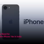 Everything You Need for Pre-Ordering the iPhone 16e in India
