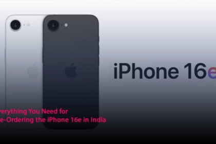 Everything You Need for Pre-Ordering the iPhone 16e in India