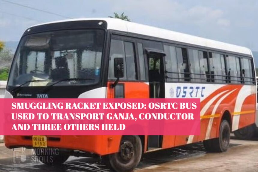 Smuggling Racket Exposed