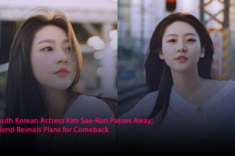 South Korean Actress Kim Sae-Ron Passes Away