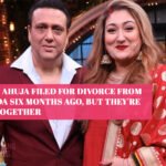 Sunita Ahuja Filed for Divorce from Govinda Six Months Ago, But They're Back Together