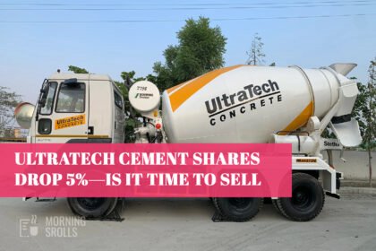 UltraTech Cement shares drop 5%—Is it time to sell Polycab, KEI, and Havells?Mahadeepa Ceremony
