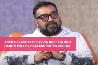 Anurag Kashyap Leaving Bollywood? Here’s Why He Prefers South Cinema