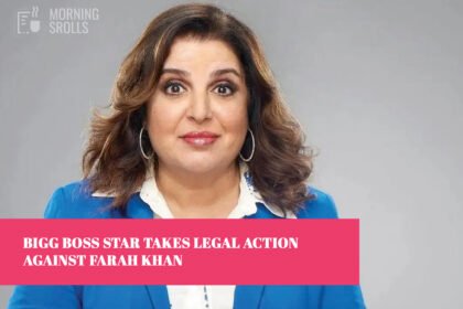 Bigg Boss Star Takes Legal Action Against Farah Khan