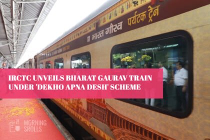 IRCTC Unveils Bharat Gaurav Train Under 'Dekho Apna Desh' Scheme