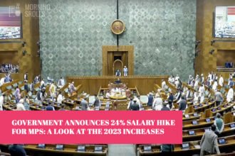 Government Announces 24% Salary Hike for MPs: A Look at the 2023 Increases