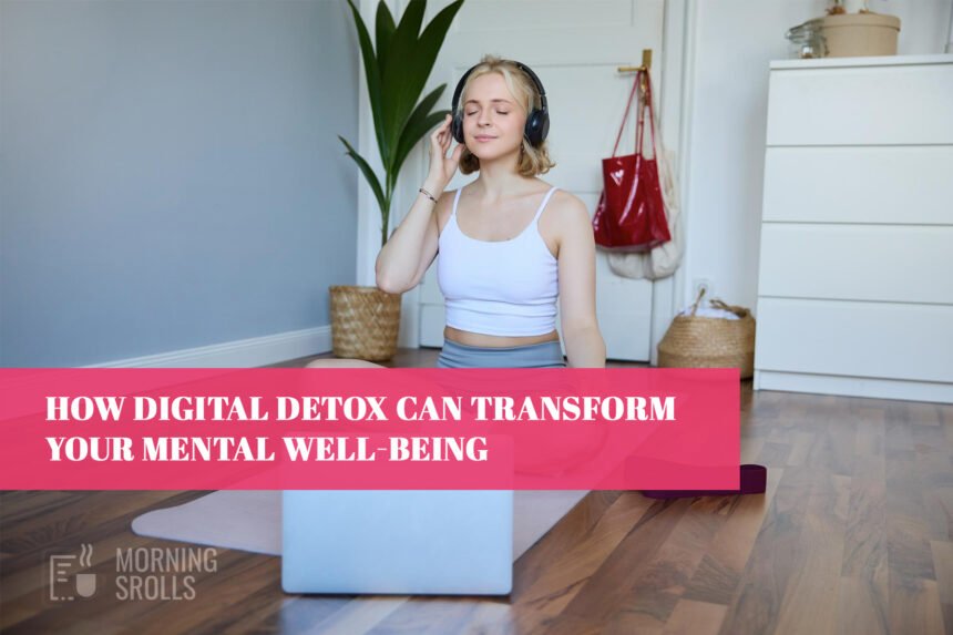 How Digital Detox Can Transform Your Mental Well-being