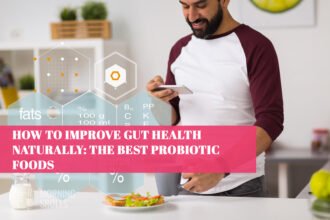 How to Improve Gut Health Naturally