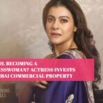 Is Kajol Becoming a Businesswoman? Actress Invests in Mumbai Commercial Property