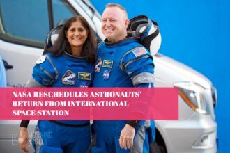 NASA Reschedules Astronauts' Return from International Space Station