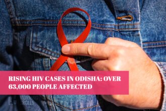 Rising HIV Cases in Odisha: Over 63,000 People Affected