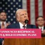 Trump Announces Reciprocal Tariffs & Bold Economic Plans