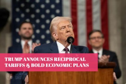 Trump Announces Reciprocal Tariffs & Bold Economic Plans