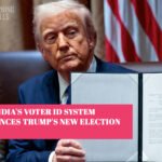 How India's Voter ID System Influences Trump's New Election Order