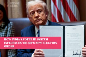How India's Voter ID System Influences Trump's New Election Order