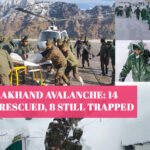 Uttarakhand Avalanche: 14 More Rescued, 8 Still Trapped