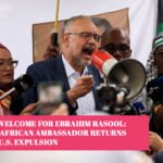 Warm Welcome for Ebrahim Rasool