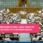 Waqf (Amendment) Bill 2025: What It Means and Why It’s Controversial