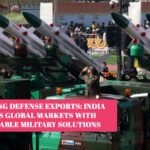 Boosting Defense Exports