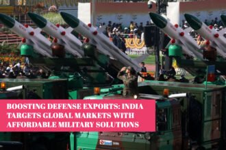 Boosting Defense Exports
