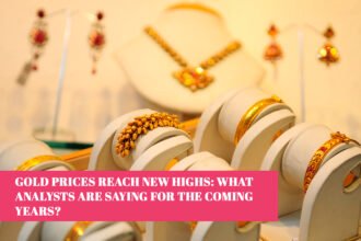 Gold Prices Reach New Highs: What Analysts Are Saying for the Coming Years?
