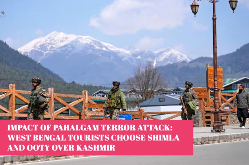 Impact of Pahalgam Terror Attack